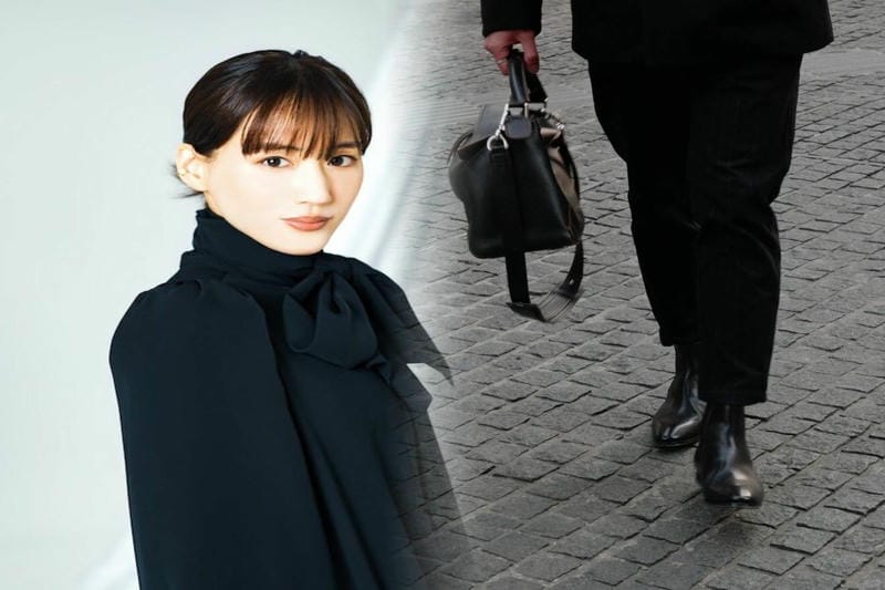 ★日本!!人気！LOEWE☆フラメンコクラッチ ミディアム♪