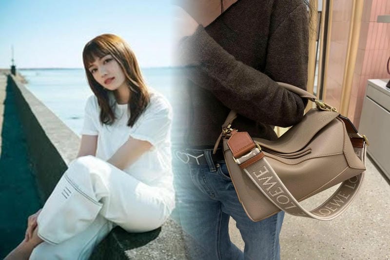 LOEWE レディース 2WAYハンド/ショルダーバッグ A538V07X10