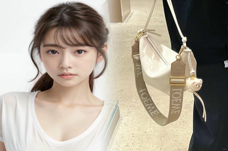 LOEWE(ロエベ)のアイコンバッグ「フラメンコ」シリーズから新作【フラメンコポケット】が登場!