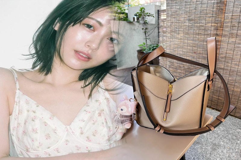 ロエベの「ゲート」バッグにミニサイズ&トートが登場! 新色や新素材もラインアップ