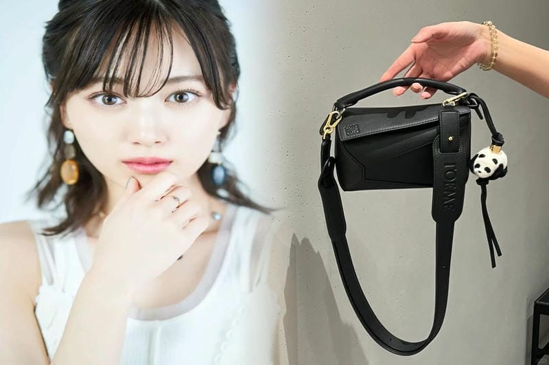 人気のLOEWE(ロエベ)は今実際に何が売れているランキングTOP3!