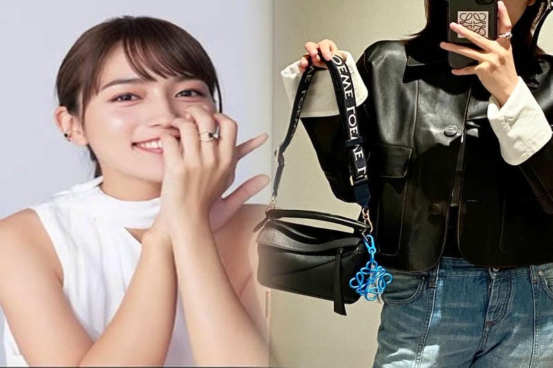 LOEWE ロエベ バスケットバッグ BASKET BAG かごバッグ SMALL