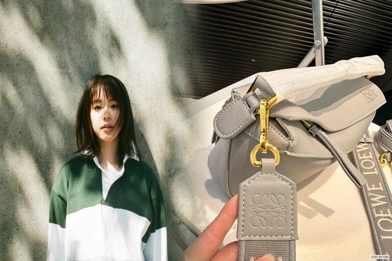 VIP SALE!!!【LOEWE】2020SS ゲートミニバッグ (ラスティカラー)