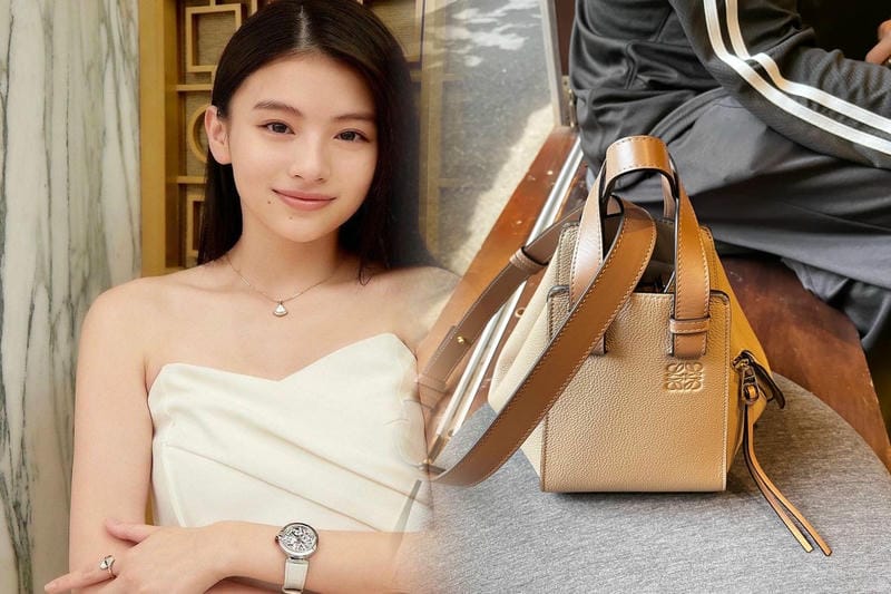 完売！ 雑誌掲載 LOEWE BasketBagラフィアかごバッグSサイズ