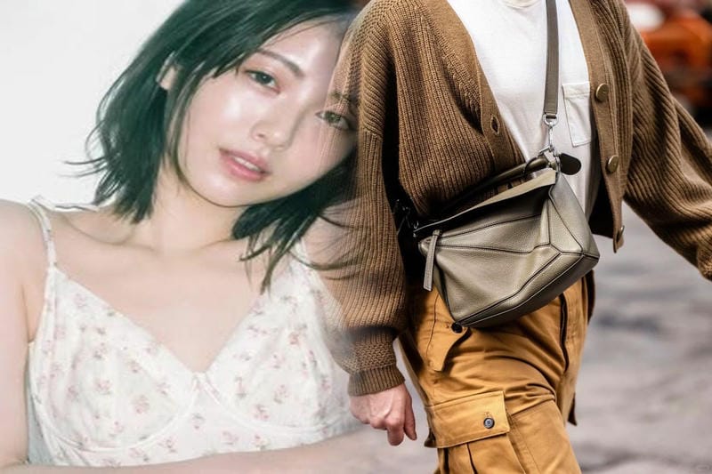 2020春夏コレクション、LOEWEのメンズコレクション