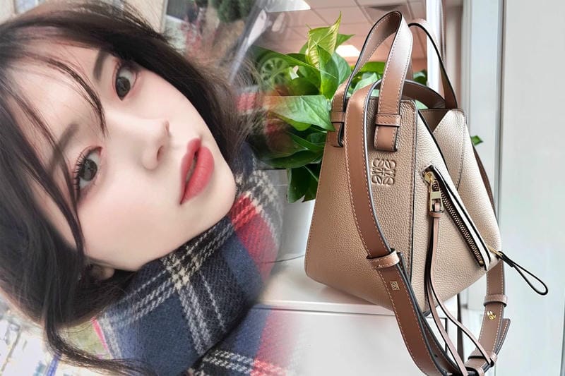 ロエベ 本物 の 見分け 方