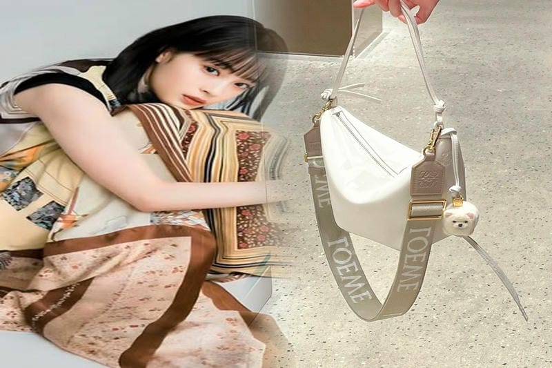 ロエベ バッグ 羊デザインがかわいい！個性派向けのキュートなアイテム