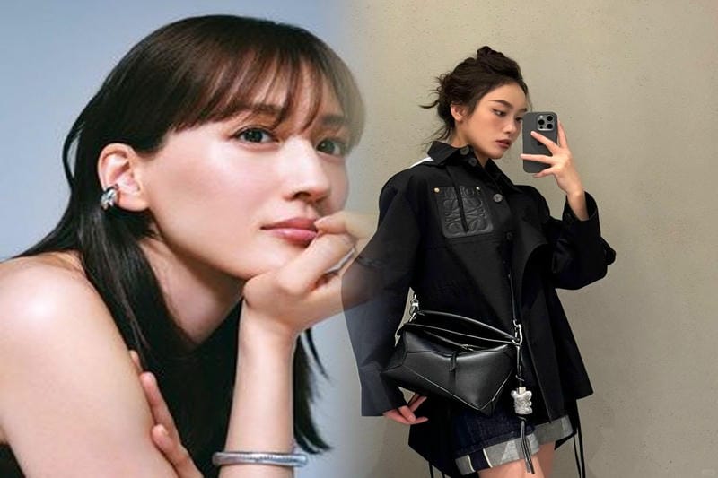 クールなロエベ バッグ 黒特集！大人女子に人気のシンプルアイテム