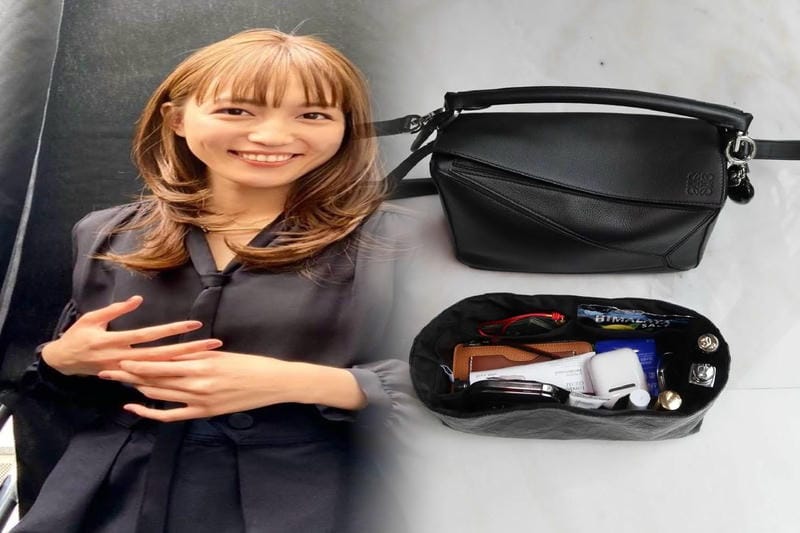 loewe ロエベ 名刺 入れ