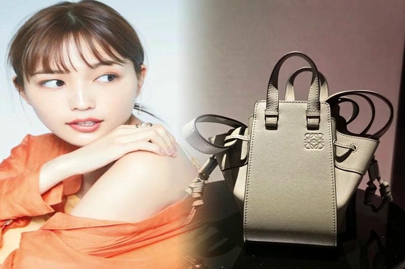 夏に活躍するロエベバスケットバッグ｜スタイリングのポイント