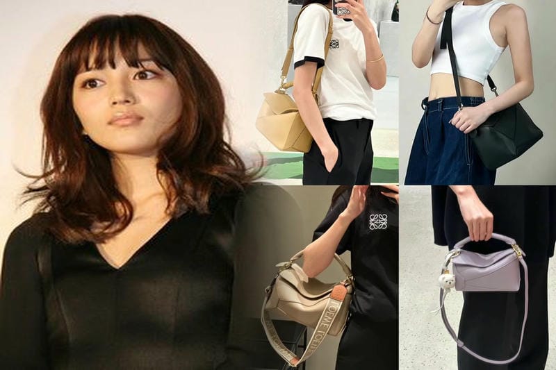 佐藤健のロエベ バッグ、あのモデルの同款をゲットする方法