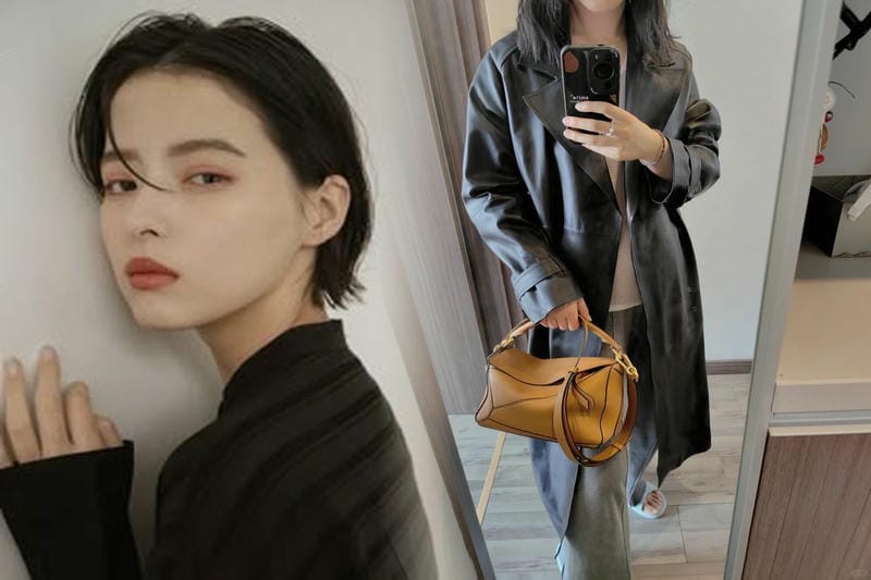 メンズ向けロエベバッグ、カジュアルな着こなしのポイント