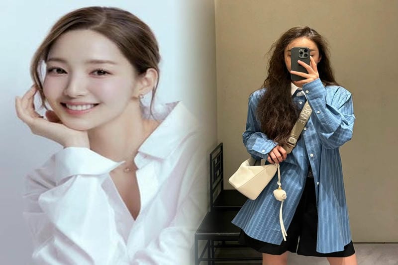 本田翼愛用のロエベ バッグ同款、注目スタイル