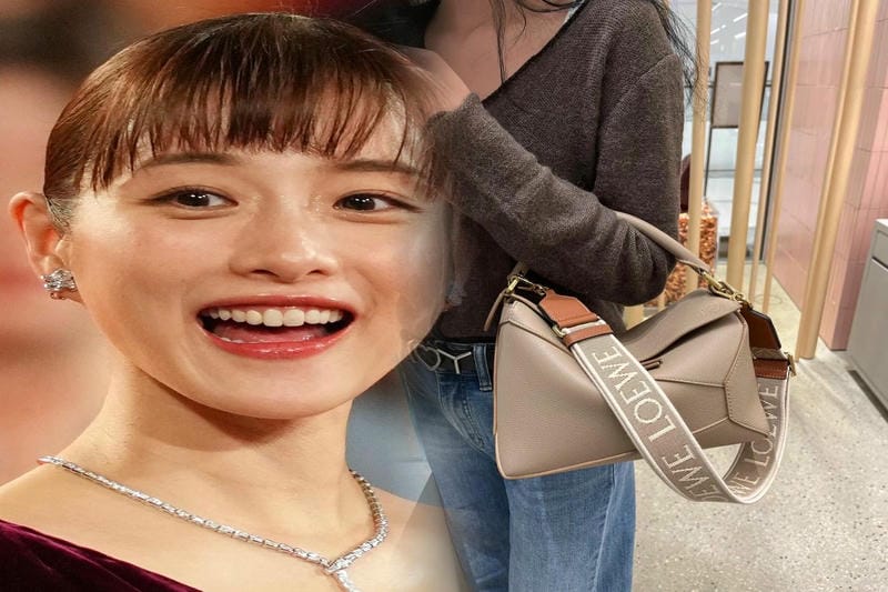 ロエベのクラッチバッグと持ち運び便利な使い方ガイド