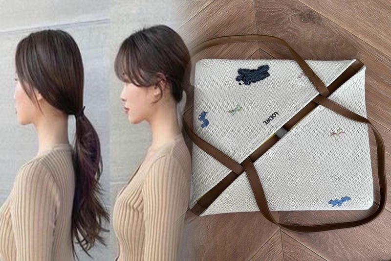 ロエベショルダーバッグの人気モデルはどれ？