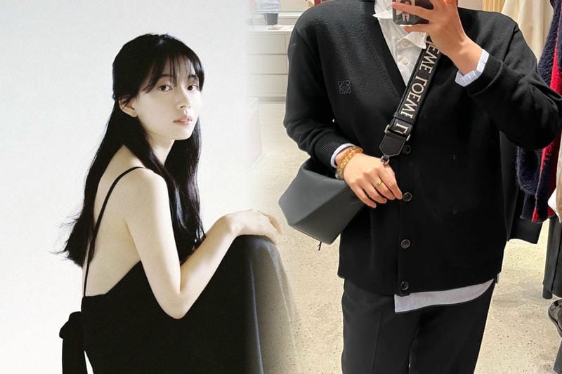 ロエベ 001 woman edp