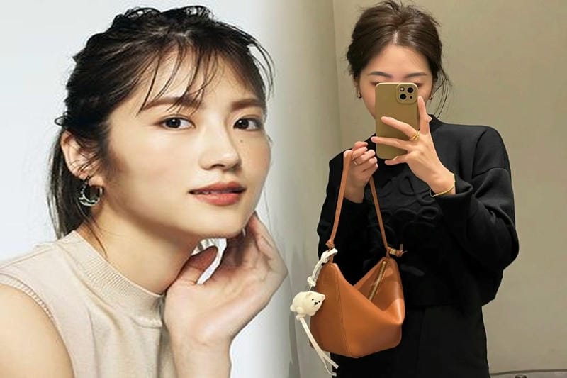 ロエベ 偽物 見分け 方 ハンモック