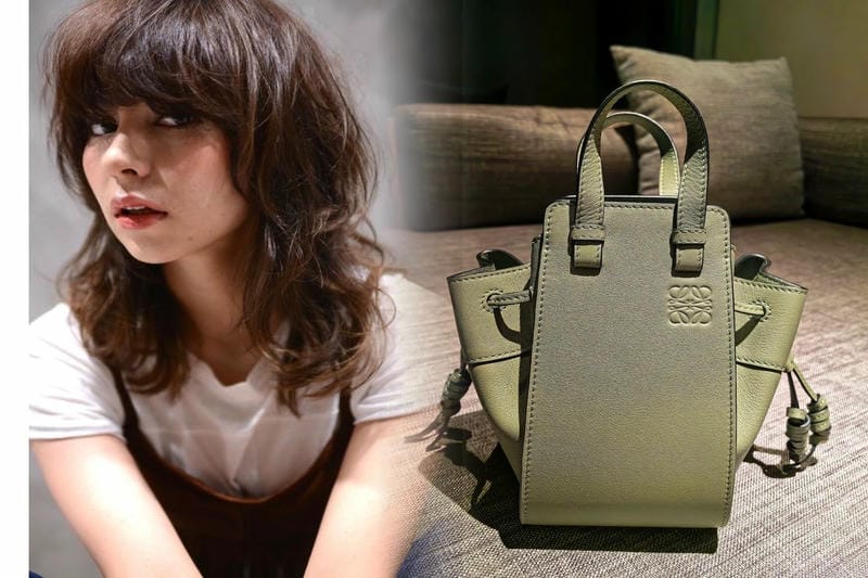 ロエベ ハンモック 偽物 見分け 方