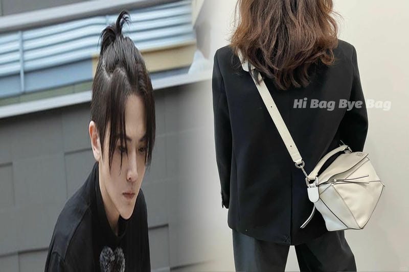 ロエベ ハンモック シリアル ナンバー