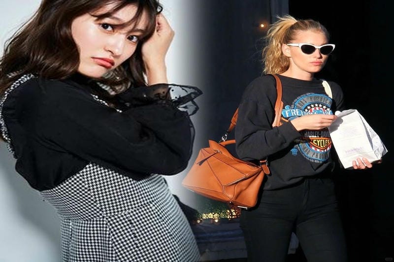 御殿場アウトレットで買えるロエベバッグは？