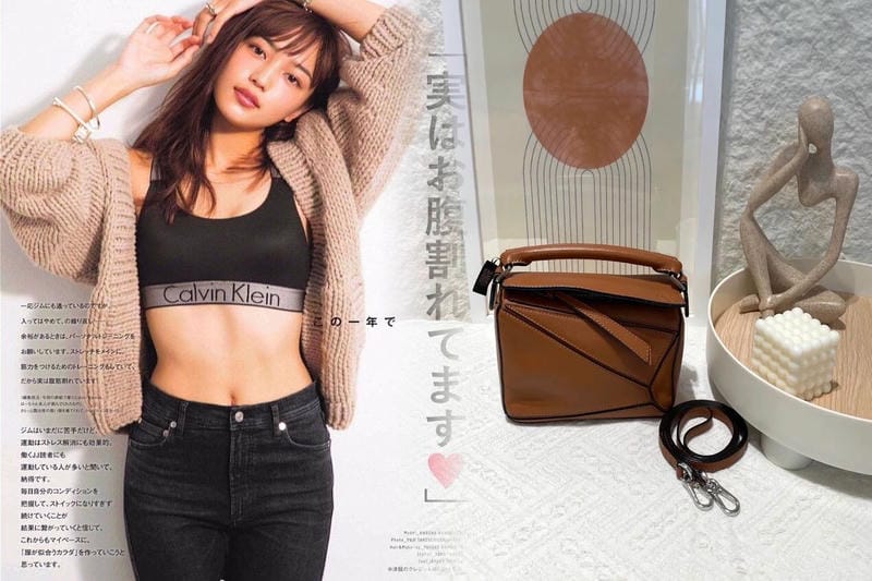 人気のロエベレディースバッグ｜ファッションに合わせやすい選び方