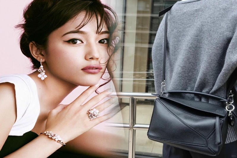LOEWEアナグラムトートバッグの人気理由