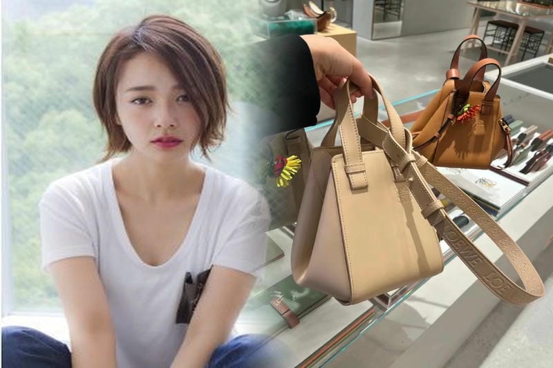 セレブリティが選ぶロエベのバッグ、その魅力とは？