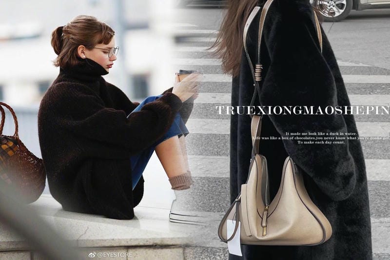 ロエベショルダーバッグ、どんな人におすすめ？