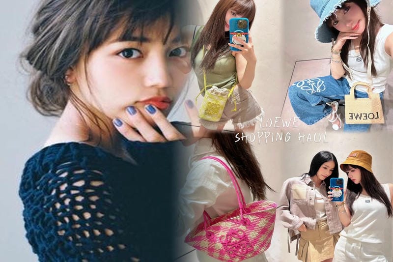 ロエベカメラバッグに関するブログと情報