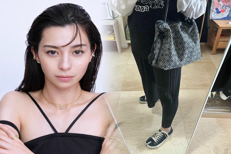 ロエベのバッグ最新コレクション