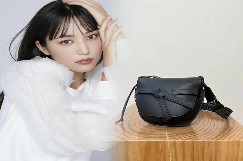 セレブ愛用中！ロエベの新作バッグの魅力とは？