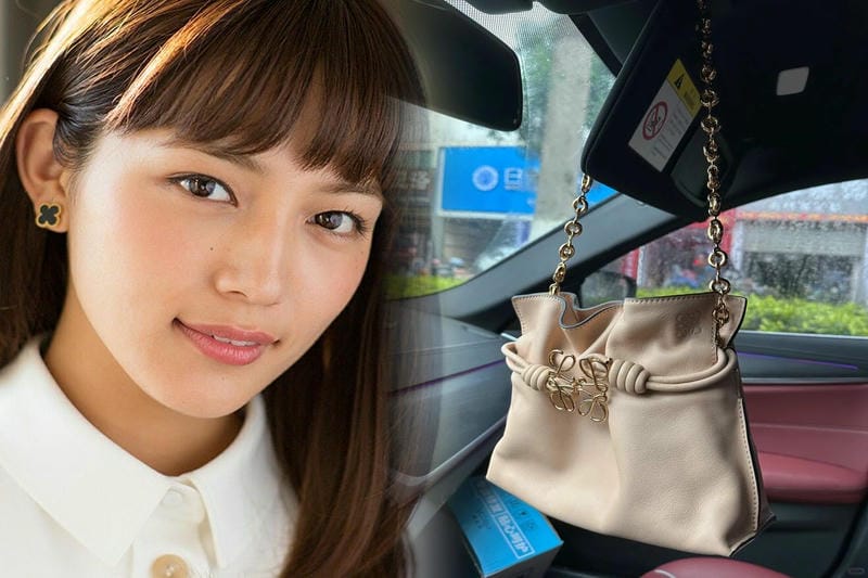 韓国アイドル御用達のロエベ バッグ一覧