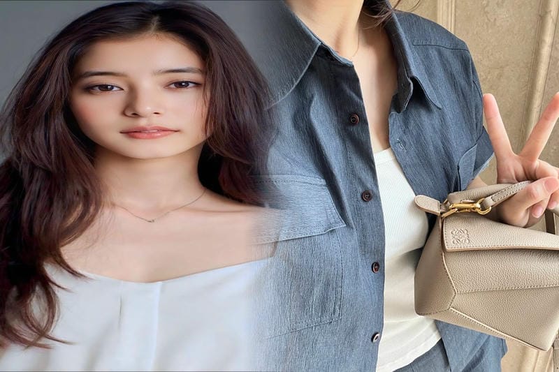 川口春奈のロエベ バッグ同款、人気デザイン