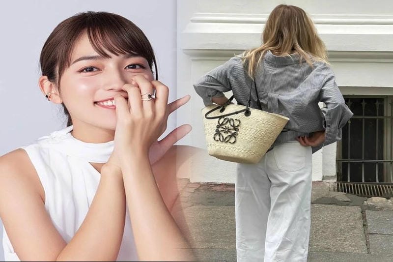 LOEWE ショルダーバッグ【2025年モデル】｜おすすめアイテム