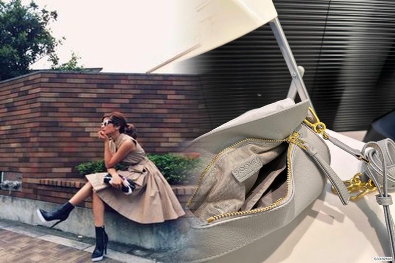 ロエベクラッチバッグ｜メンズ向け中古アイテムの最新情報