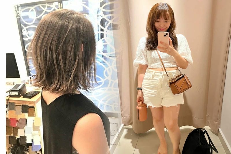 ロエベクラッチバッグの収納力と実用性