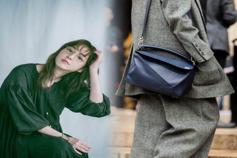 LOEWEかごバッグを愛用する芸能人｜その人気の秘密に迫る