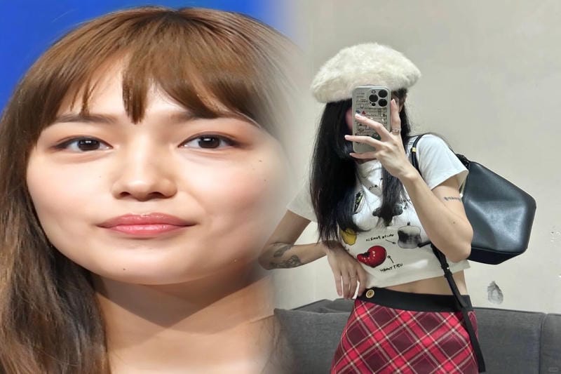 ロエベのクラッチバッグでエレガントな夜を演出