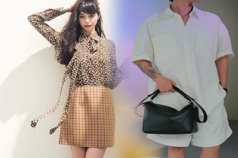 LOEWEの人気バッグ100選！選ばれる理由とは？