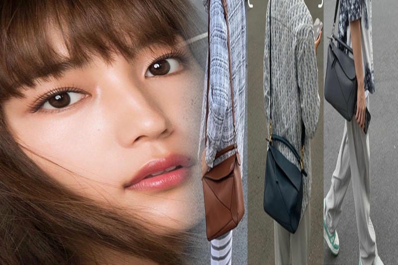 ロエベの新作トートバッグ：おしゃれに決めるためのヒント特集！