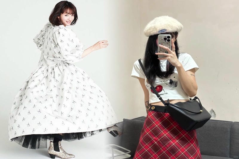 セレブ愛用中！LOEWEの新作バッグ