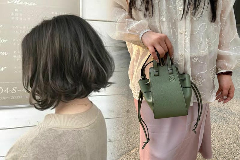 深田恭子のロエベ バッグ同款をチェック！