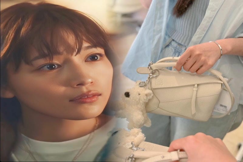 LOEWE バスケットバッグ【おしゃれ必見】｜スタイル提案
