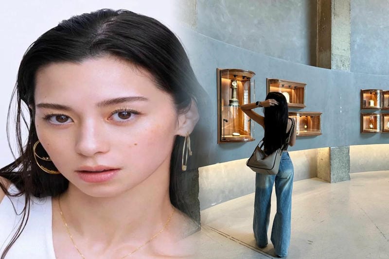 人気YouTuberが選ぶLOEWEのバッグ