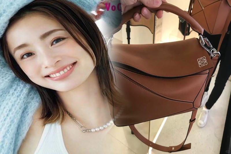 ロエベのエコバッグと持続可能性
