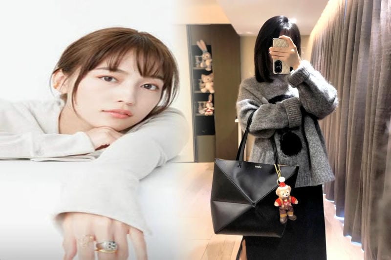 LOEWE バッグ 新作 2025【最新情報】｜スタイル提案