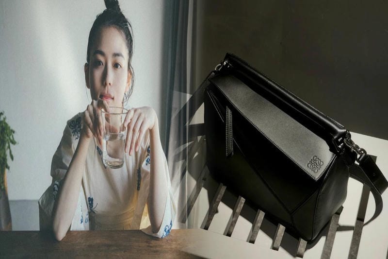 ロエベ アマソナ