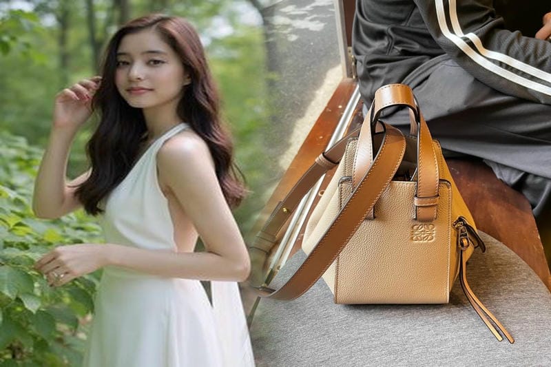 ドラマでも大人気！LOEWEバッグが登場するシーン