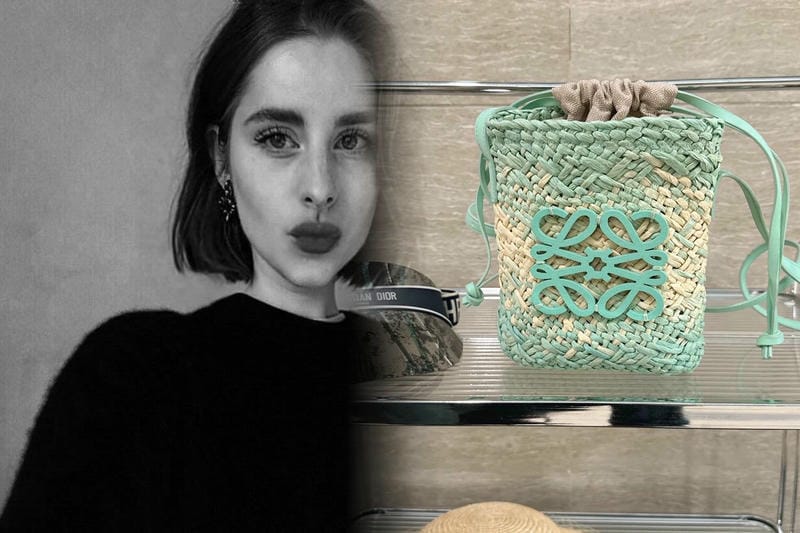 ロエベバッグのトレンドカラー2025を紹介