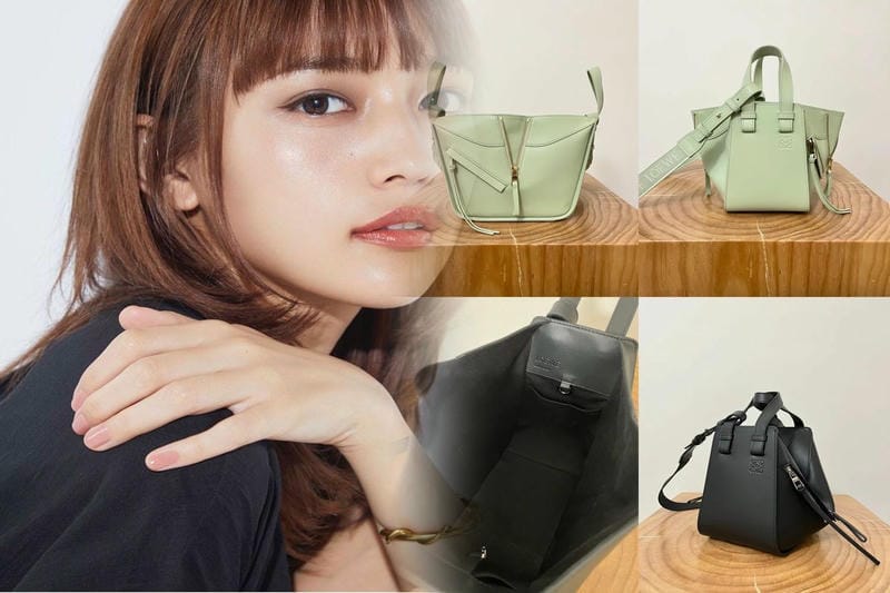 しまむらで見つけるLOEWE風バッグ｜お手頃価格で手に入れる方法